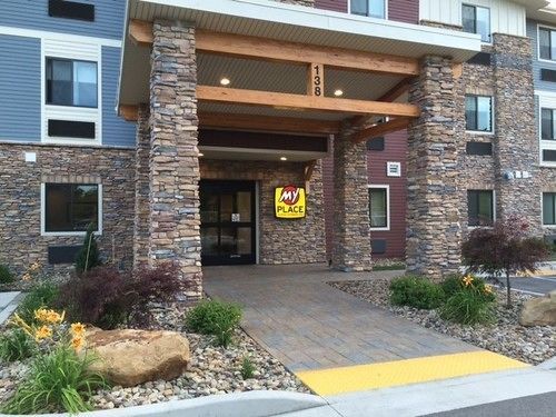 My Place Hotel-Pittsburgh North/Monaca, Pa 外观 照片