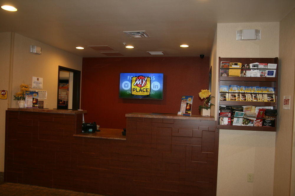 My Place Hotel-Pittsburgh North/Monaca, Pa 外观 照片